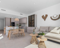 Nieuwbouw Woningen - Vrijstaande villa - Los Alcazares - Serena Golf