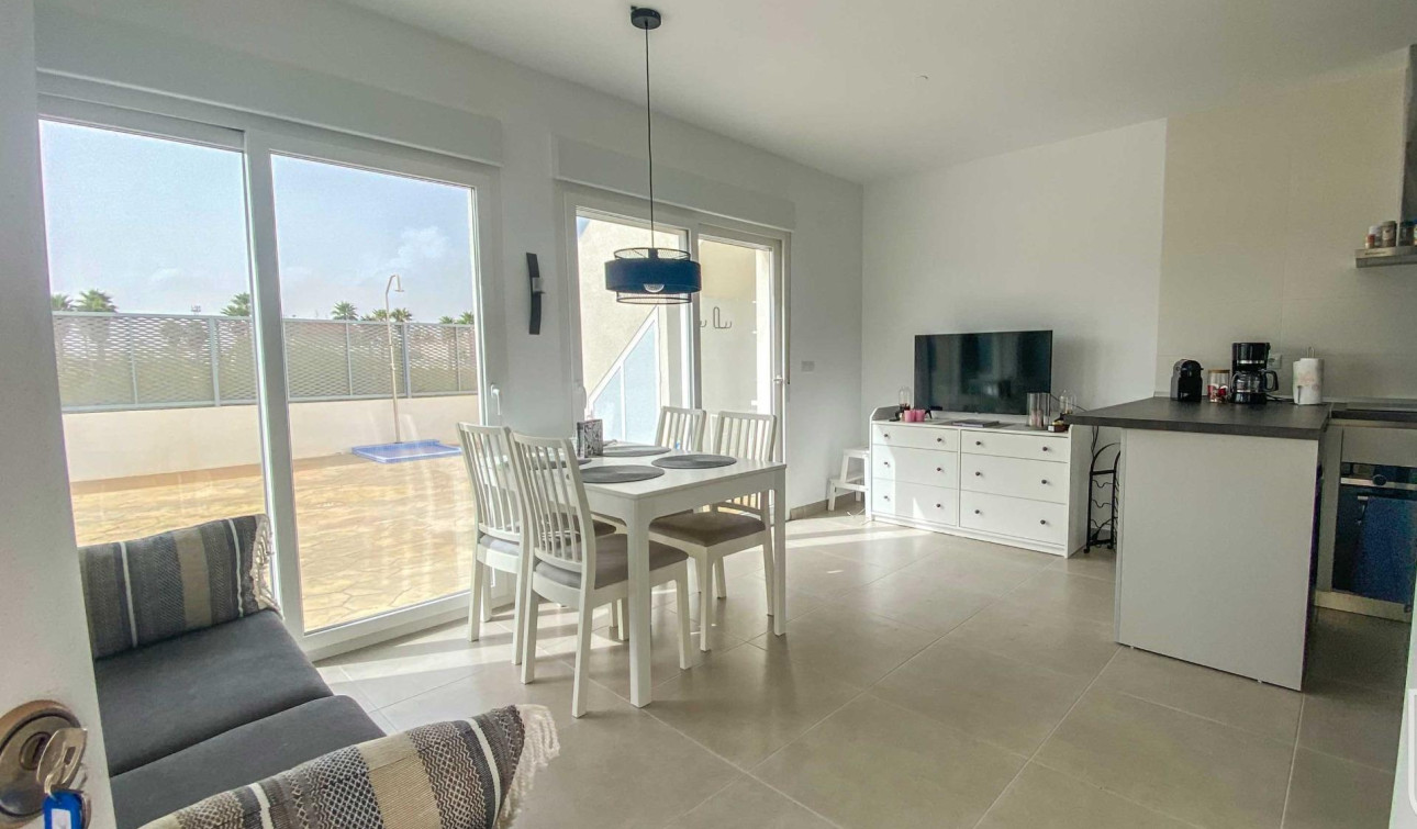 Nieuwbouw Woningen - Vrijstaande villa - Los Alcazares - Serena Golf