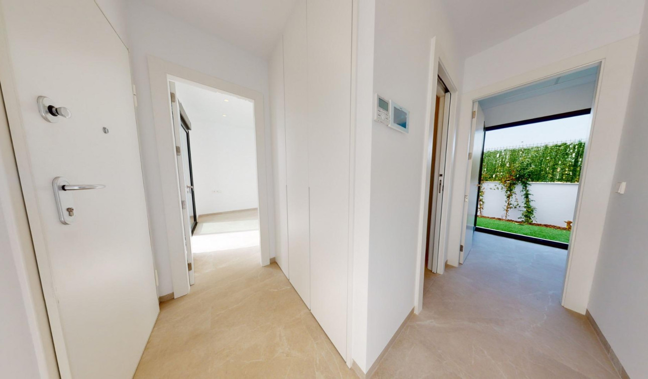 Nieuwbouw Woningen - Vrijstaande villa - Los Alcazares - Serena Golf