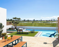 Nieuwbouw Woningen - Vrijstaande villa - Los Alcazares - Serena Golf