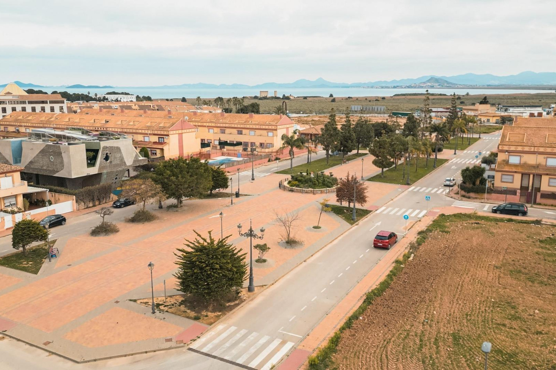 Nieuwbouw Woningen - Vrijstaande villa - Los Alcazares - Torre del Rame