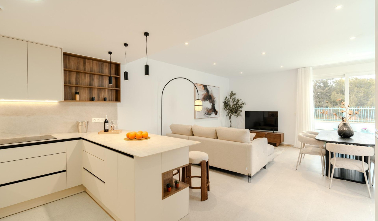 Nieuwbouw Woningen - Vrijstaande villa - Los Alcazares - Torre del Rame