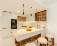 Nieuwbouw Woningen - Vrijstaande villa - Los Alcazares - Torre del Rame