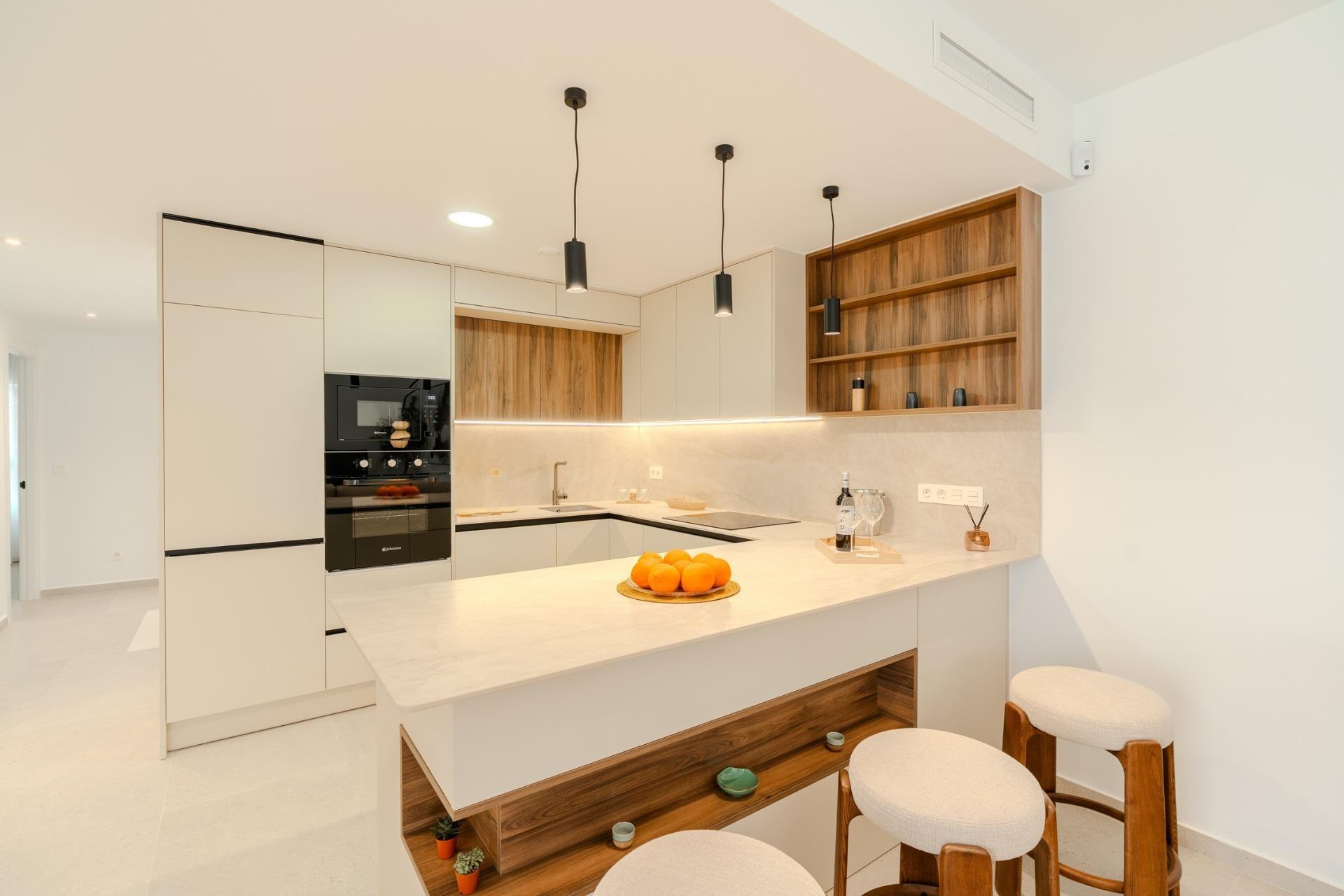 Nieuwbouw Woningen - Vrijstaande villa - Los Alcazares - Torre del Rame