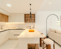 Nieuwbouw Woningen - Vrijstaande villa - Los Alcazares - Torre del Rame
