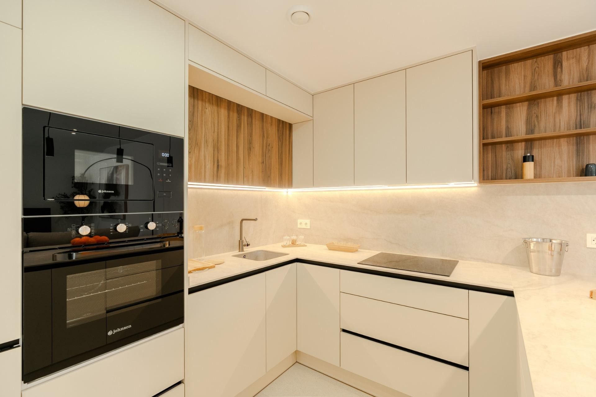 Nieuwbouw Woningen - Vrijstaande villa - Los Alcazares - Torre del Rame