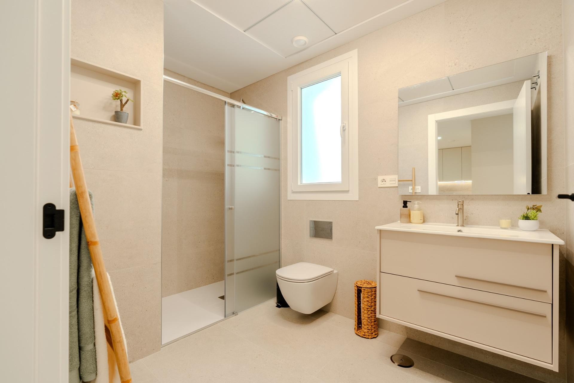 Nieuwbouw Woningen - Vrijstaande villa - Los Alcazares - Torre del Rame