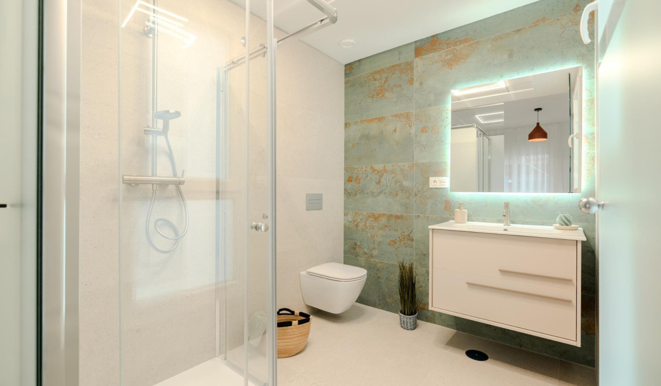 Nieuwbouw Woningen - Vrijstaande villa - Los Alcazares - Torre del Rame