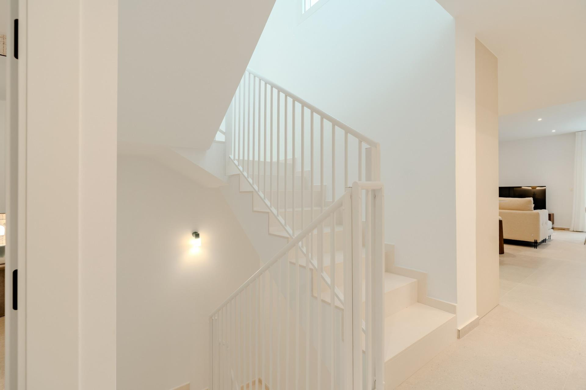 Nieuwbouw Woningen - Vrijstaande villa - Los Alcazares - Torre del Rame