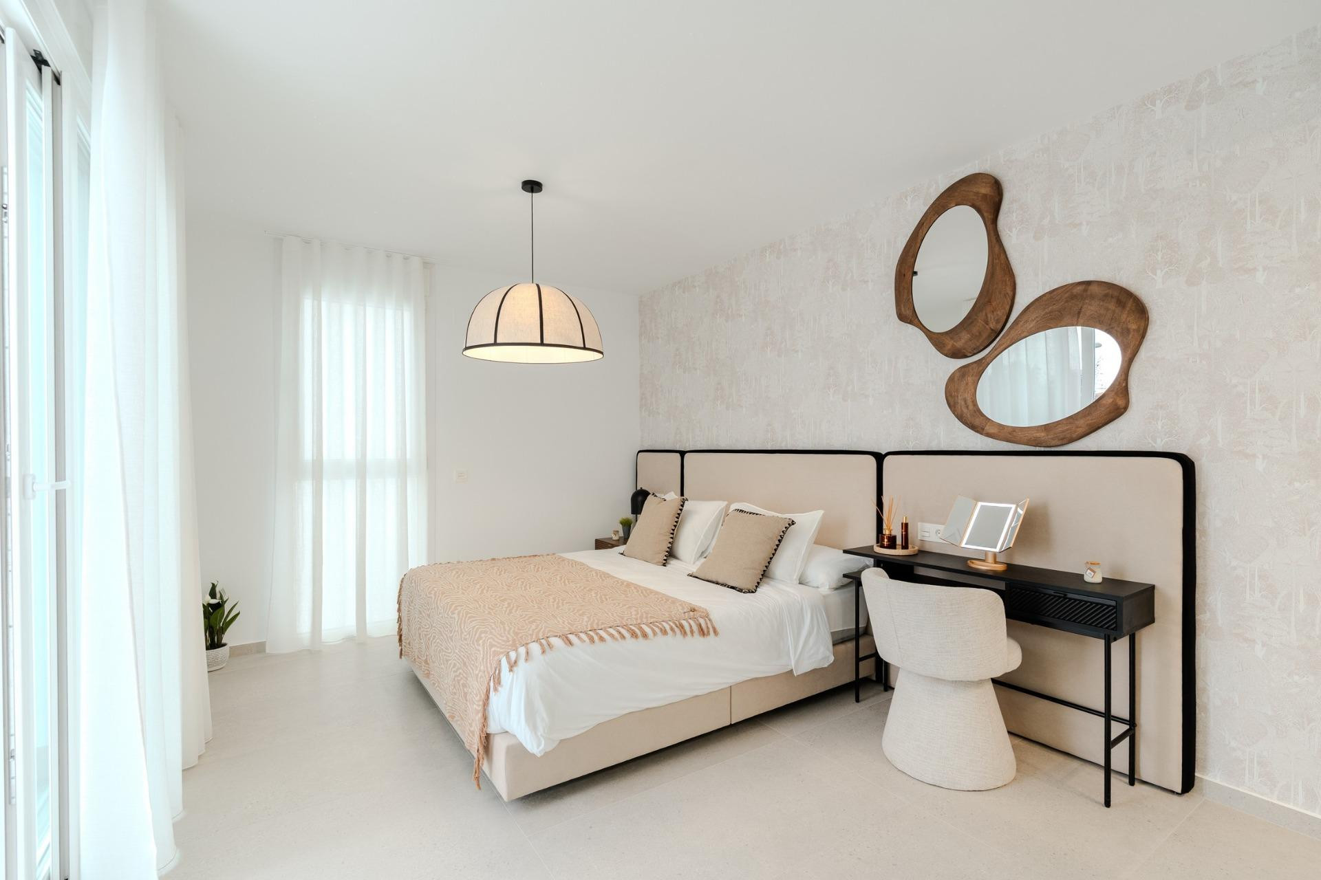 Nieuwbouw Woningen - Vrijstaande villa - Los Alcazares - Torre del Rame
