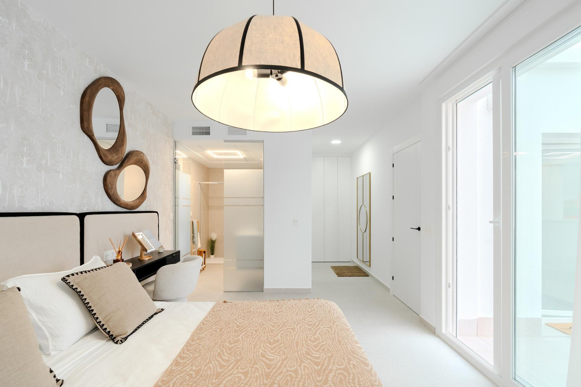 Nieuwbouw Woningen - Vrijstaande villa - Los Alcazares - Torre del Rame