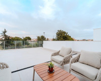 Nieuwbouw Woningen - Vrijstaande villa - Los Alcazares - Torre del Rame