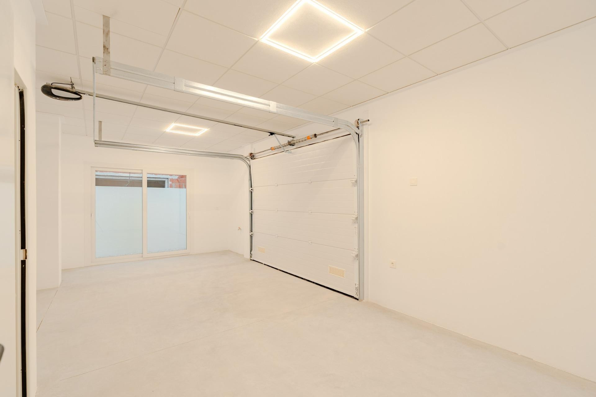 Nieuwbouw Woningen - Vrijstaande villa - Los Alcazares - Torre del Rame