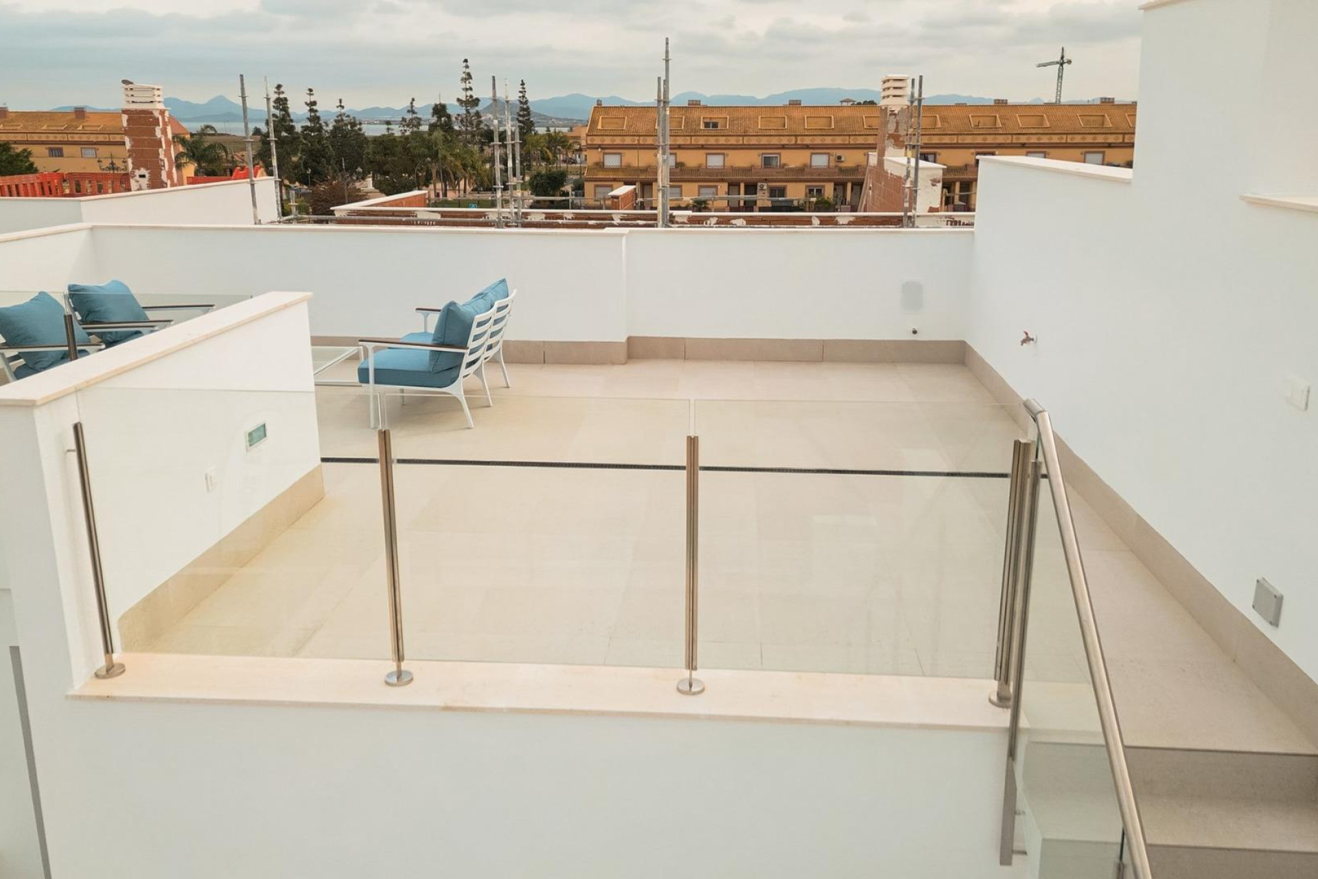 Nieuwbouw Woningen - Vrijstaande villa - Los Alcazares - Torre del Rame