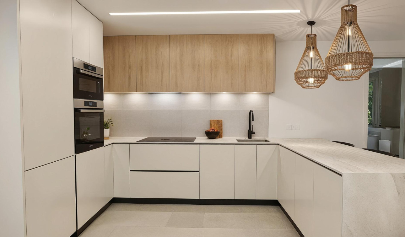 Nieuwbouw Woningen - Vrijstaande villa - Los Alcazares - Torre del Rame