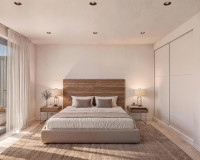 Nieuwbouw Woningen - Vrijstaande villa - Los Alcazares - Torre del Rame