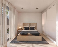 Nieuwbouw Woningen - Vrijstaande villa - Los Alcazares - Torre del Rame