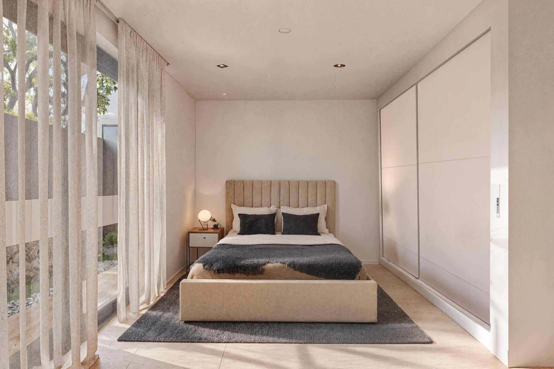 Nieuwbouw Woningen - Vrijstaande villa - Los Alcazares - Torre del Rame