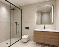 Nieuwbouw Woningen - Vrijstaande villa - Los Alcazares - Torre del Rame