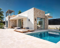 Nieuwbouw Woningen - Vrijstaande villa - Los Alcazares - Torre del Rame