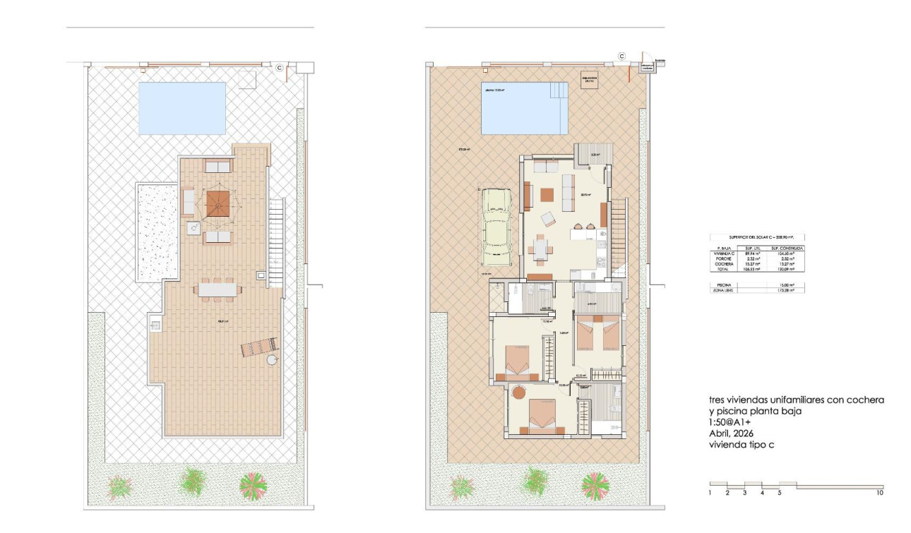 Nieuwbouw Woningen - Vrijstaande villa - Los Alcazares - Torre del Rame