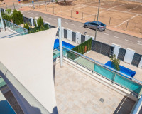 Nieuwbouw Woningen - Vrijstaande villa - Los Alcazares - Torre del Rame