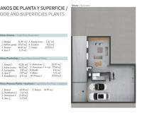 Nieuwbouw Woningen - Vrijstaande villa - Los Belones - pueblo