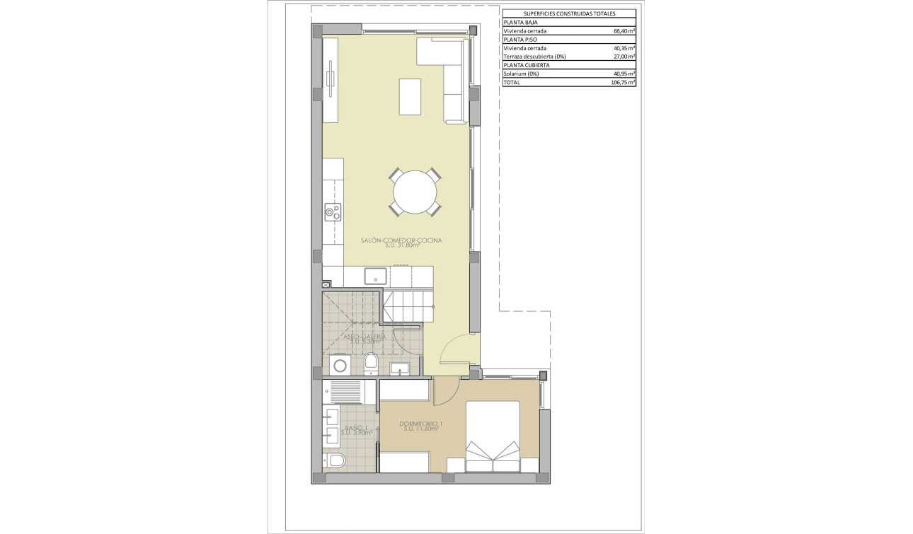 Nieuwbouw Woningen - Vrijstaande villa - Los Montesinos - La Herrada