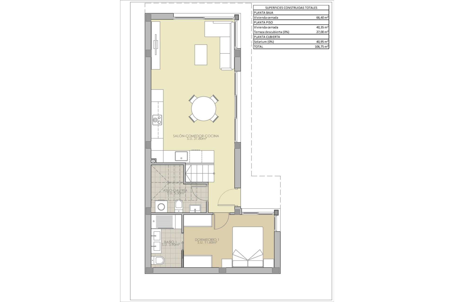 Nieuwbouw Woningen - Vrijstaande villa - Los Montesinos - La Herrada