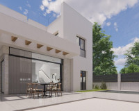 Nieuwbouw Woningen - Vrijstaande villa - Los Montesinos - La Herrada