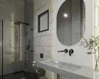 Nieuwbouw Woningen - Vrijstaande villa - Los Montesinos - La Herrada