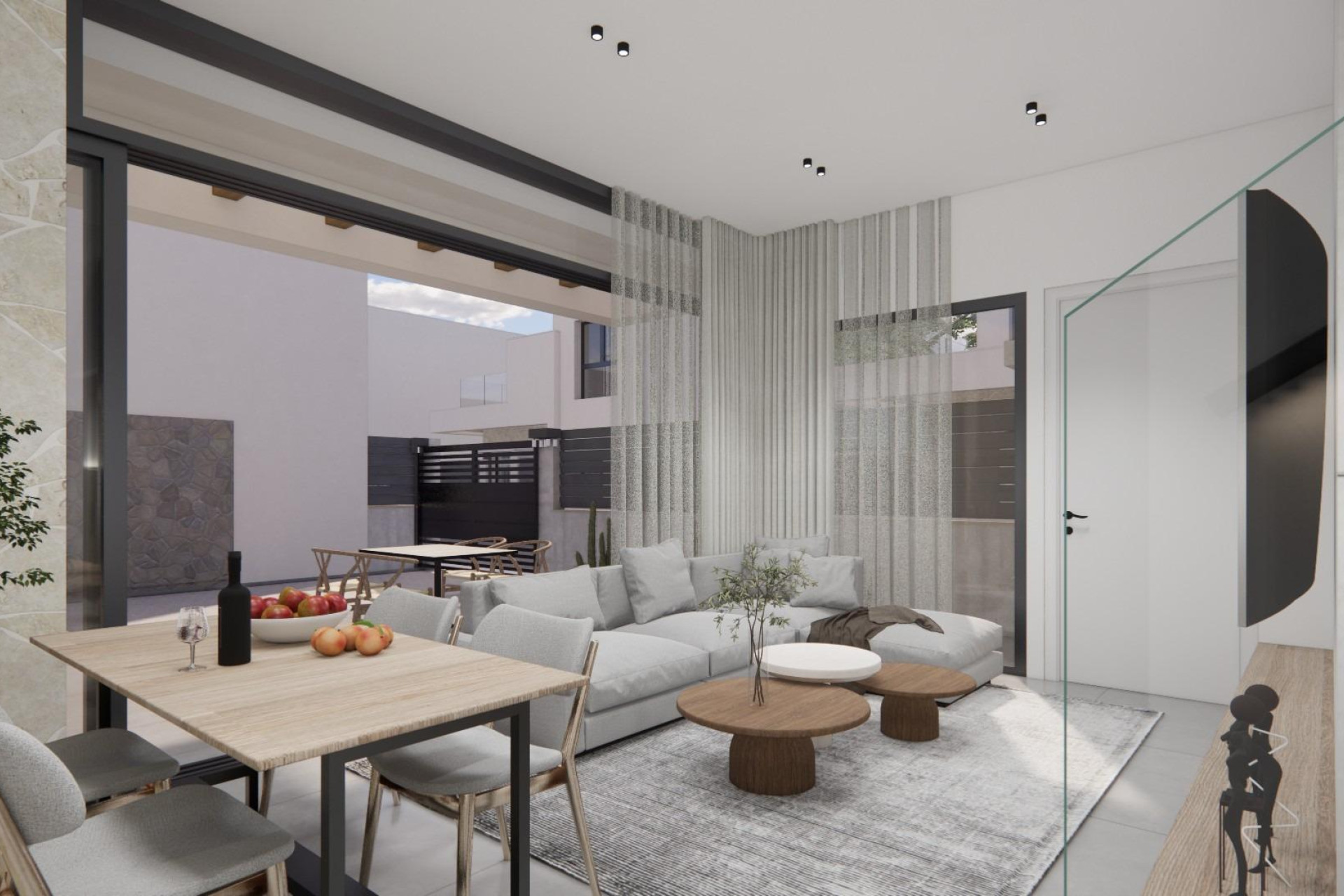 Nieuwbouw Woningen - Vrijstaande villa - Los Montesinos - La Herrada