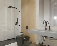 Nieuwbouw Woningen - Vrijstaande villa - Los Montesinos - La Herrada