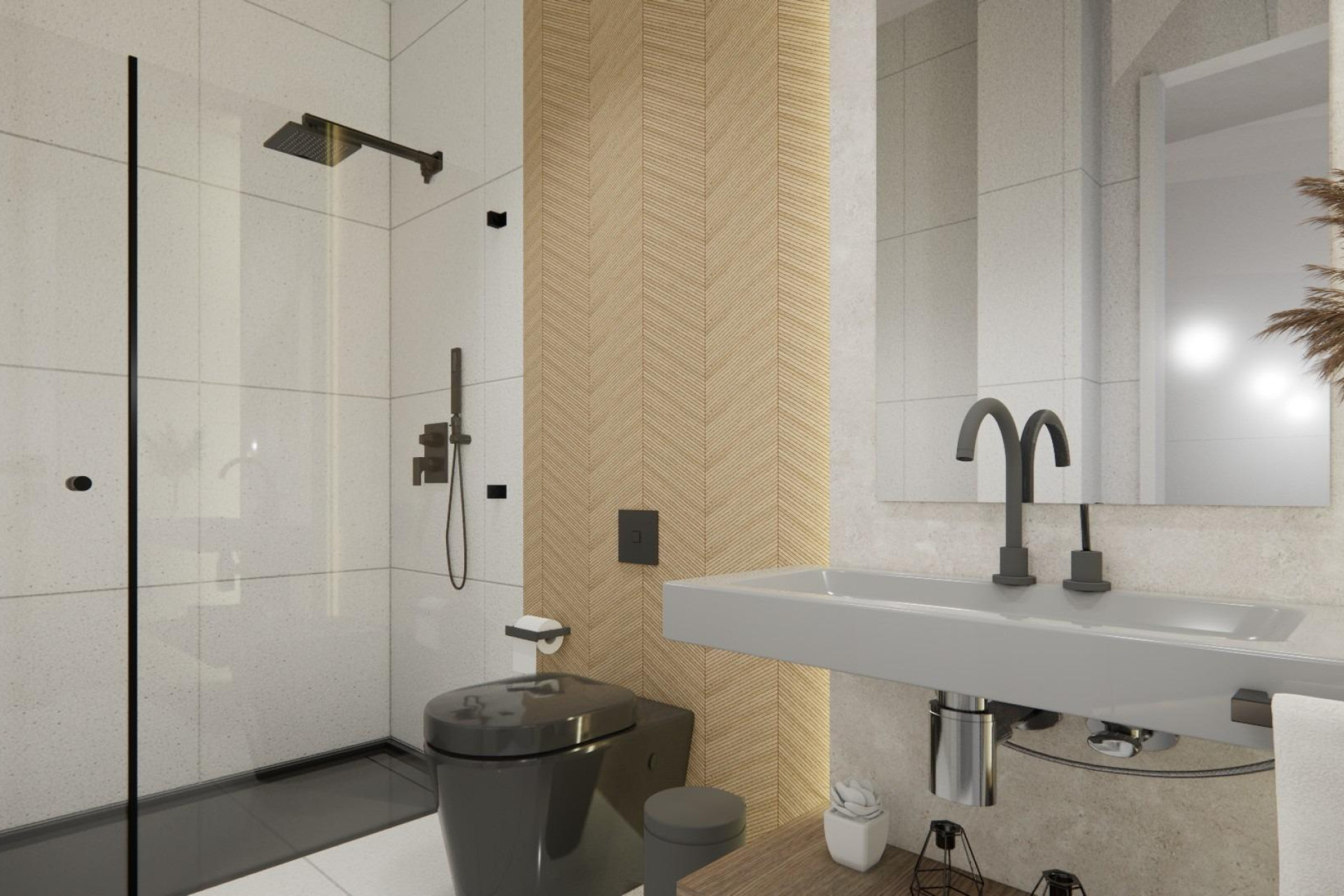 Nieuwbouw Woningen - Vrijstaande villa - Los Montesinos - La Herrada