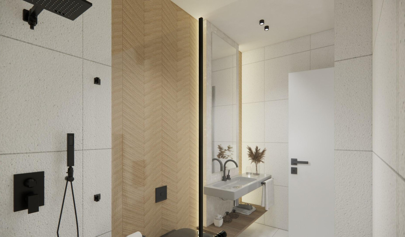 Nieuwbouw Woningen - Vrijstaande villa - Los Montesinos - La Herrada