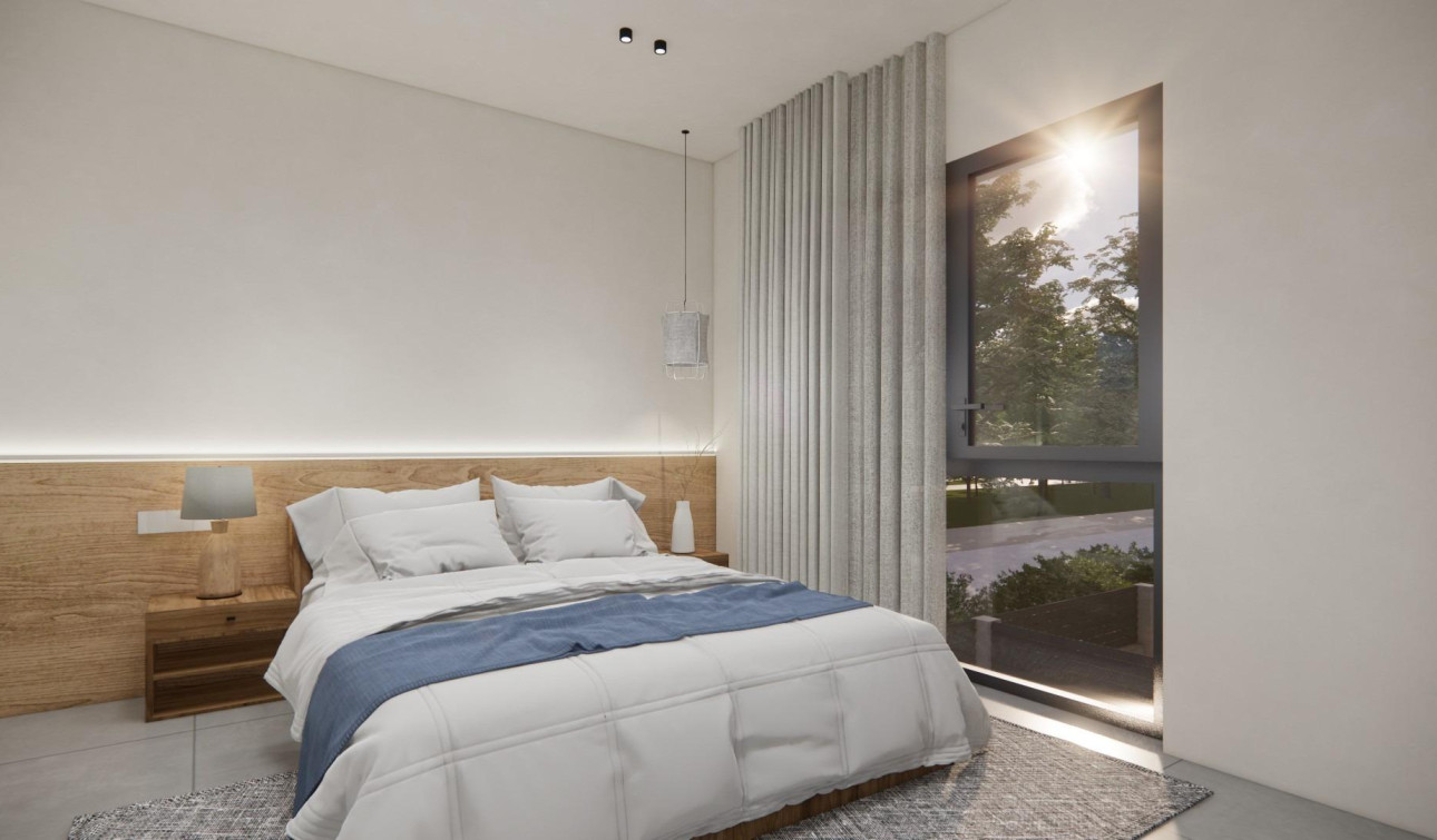 Nieuwbouw Woningen - Vrijstaande villa - Los Montesinos - La Herrada