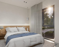 Nieuwbouw Woningen - Vrijstaande villa - Los Montesinos - La Herrada