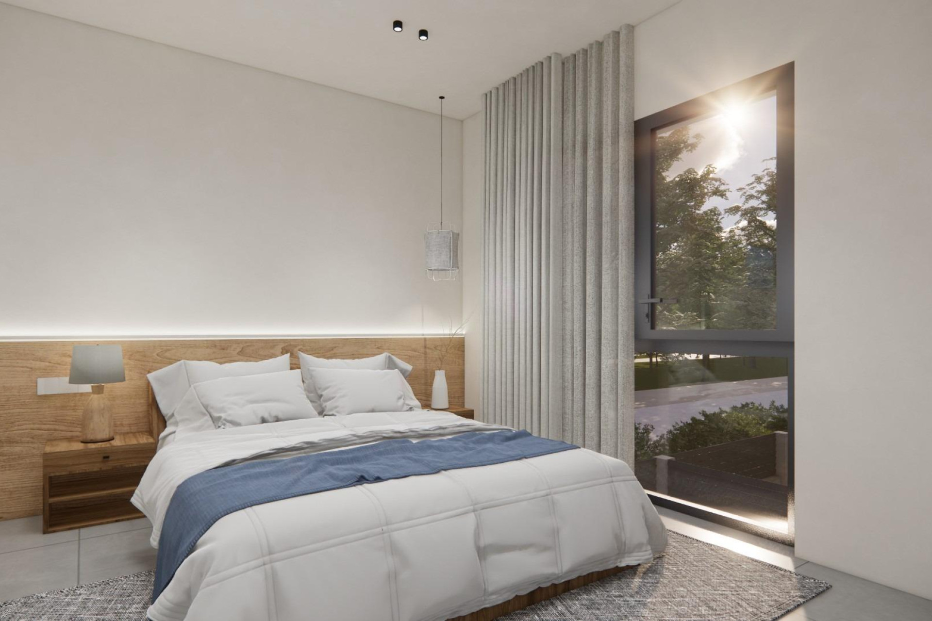 Nieuwbouw Woningen - Vrijstaande villa - Los Montesinos - La Herrada