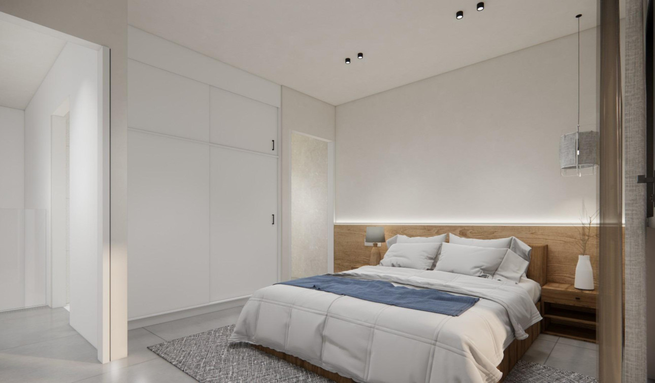 Nieuwbouw Woningen - Vrijstaande villa - Los Montesinos - La Herrada