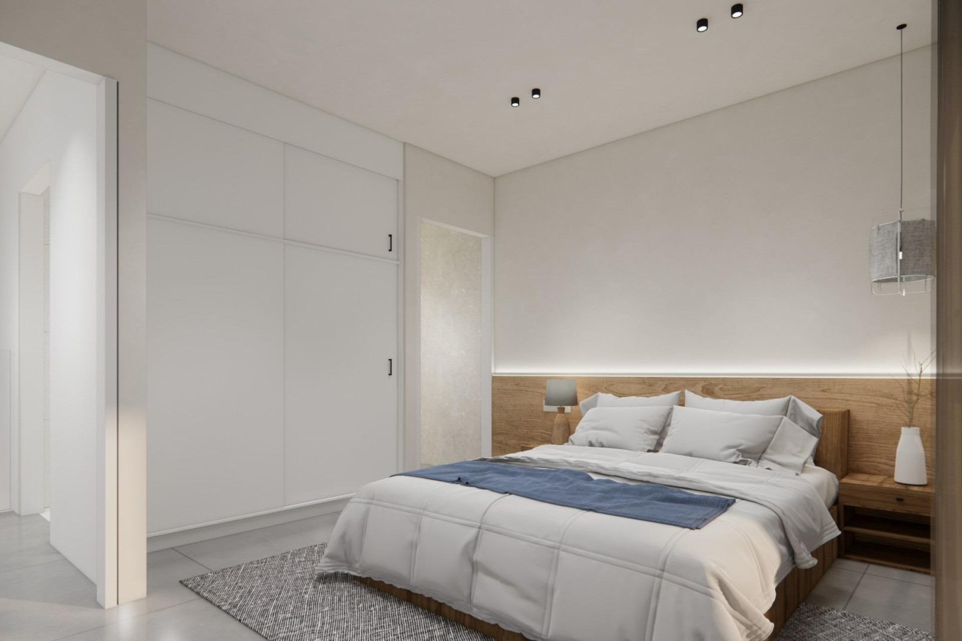 Nieuwbouw Woningen - Vrijstaande villa - Los Montesinos - La Herrada