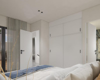 Nieuwbouw Woningen - Vrijstaande villa - Los Montesinos - La Herrada