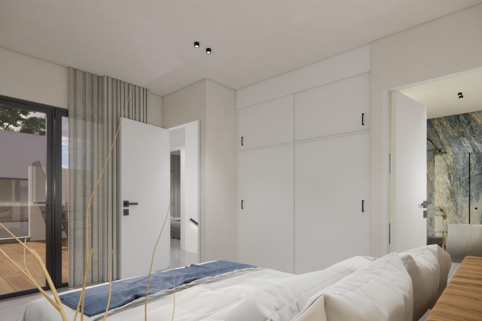 Nieuwbouw Woningen - Vrijstaande villa - Los Montesinos - La Herrada