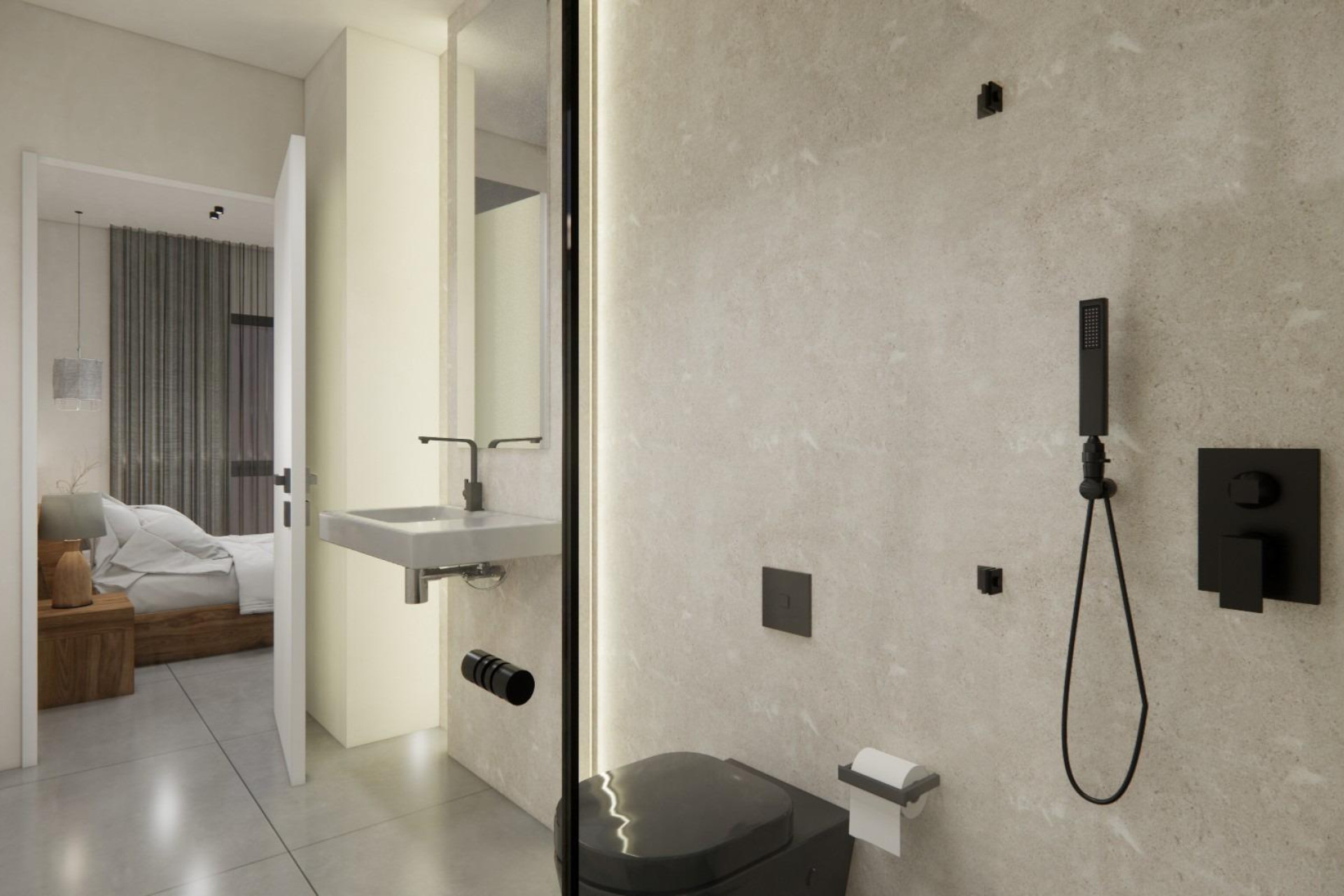 Nieuwbouw Woningen - Vrijstaande villa - Los Montesinos - La Herrada