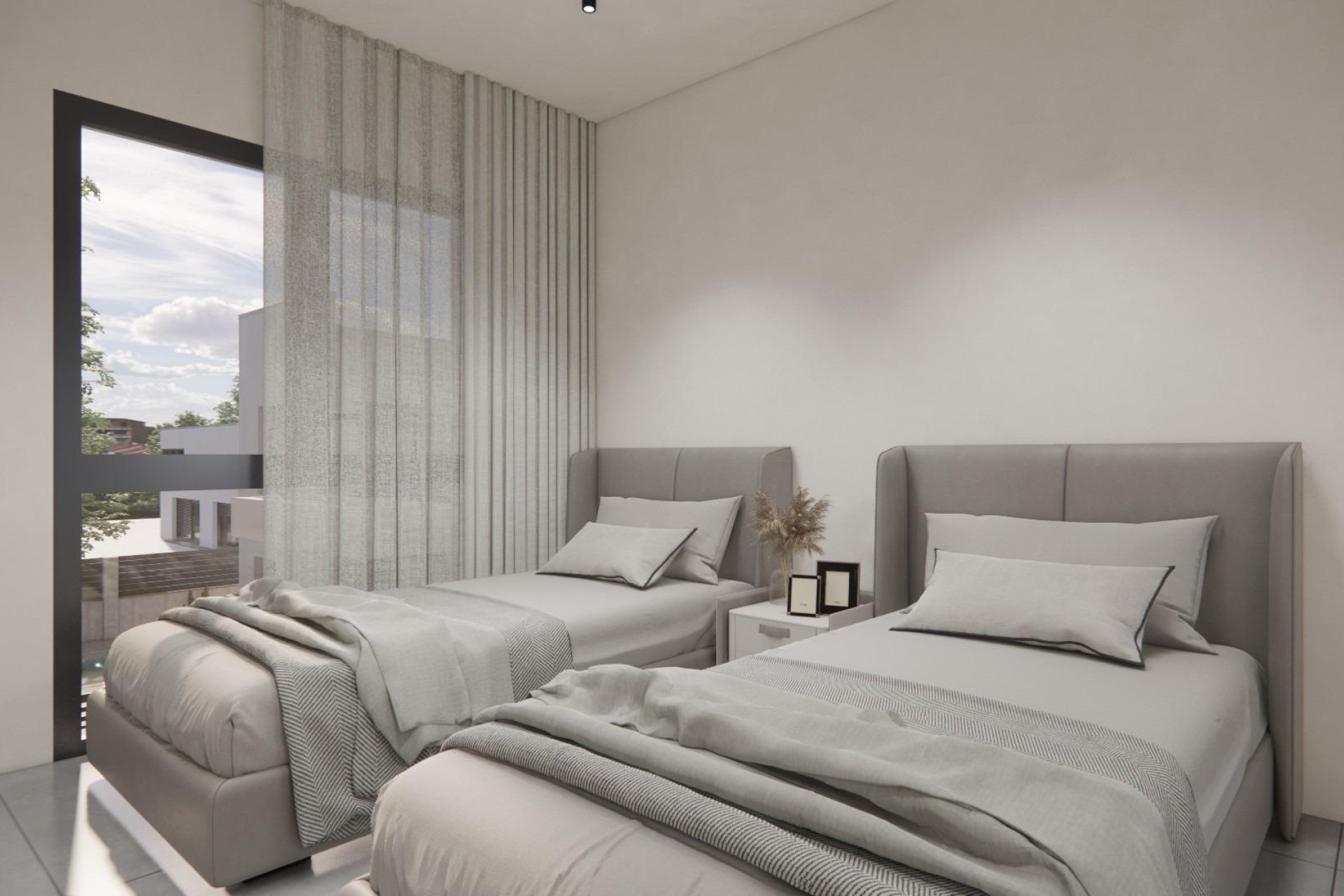 Nieuwbouw Woningen - Vrijstaande villa - Los Montesinos - La Herrada