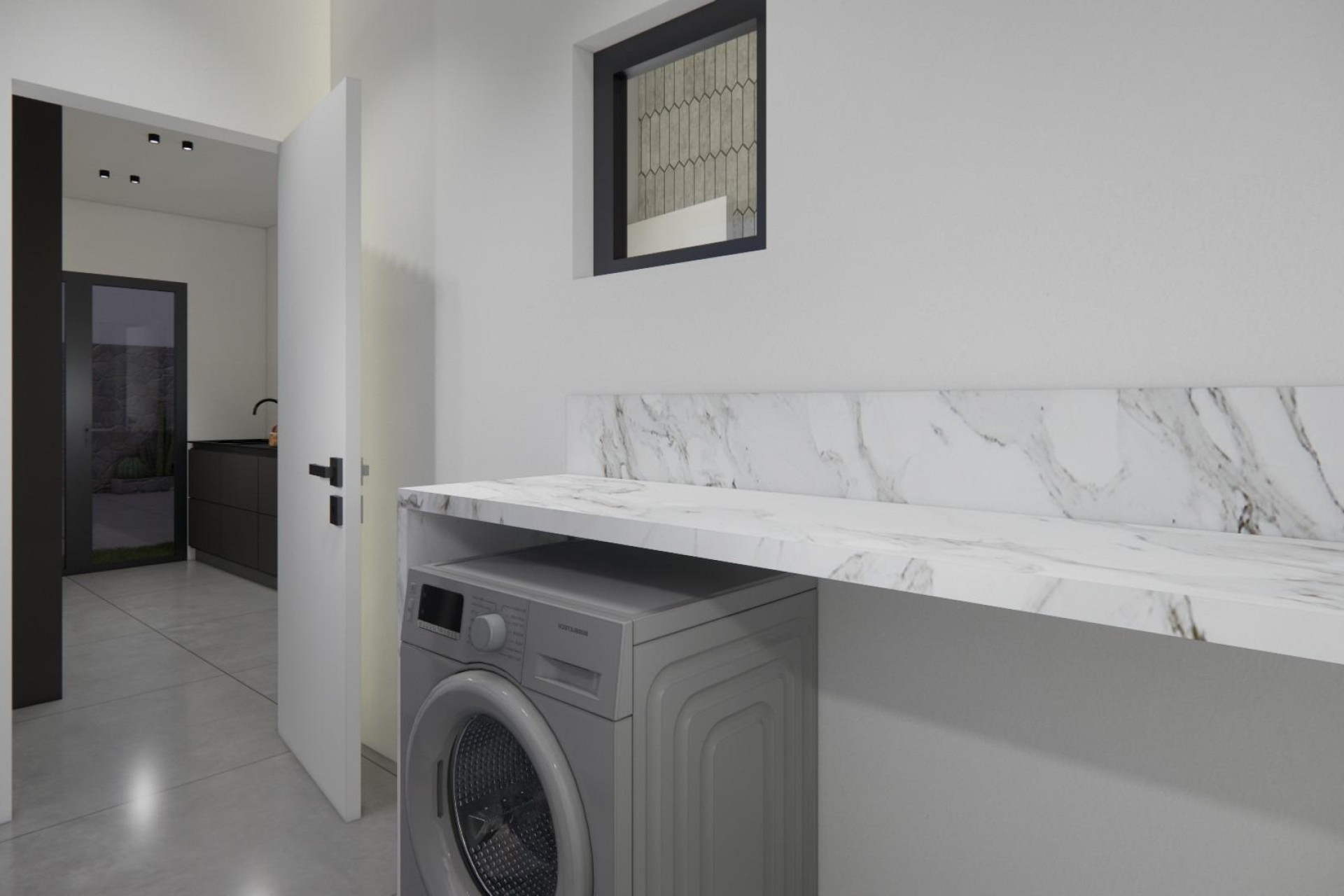 Nieuwbouw Woningen - Vrijstaande villa - Los Montesinos - La Herrada