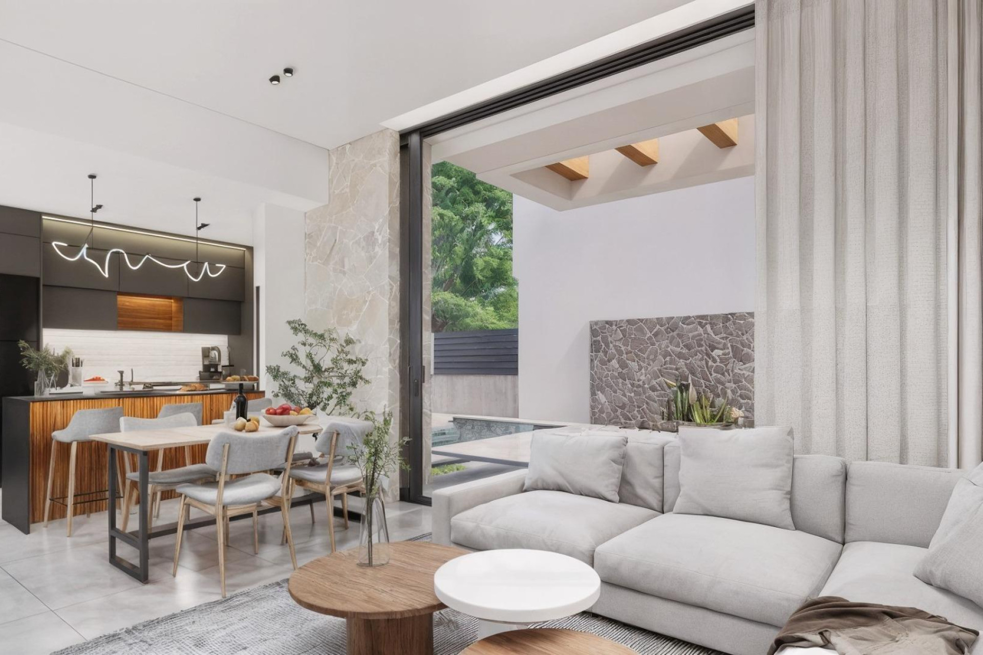 Nieuwbouw Woningen - Vrijstaande villa - Los Montesinos - La Herrada