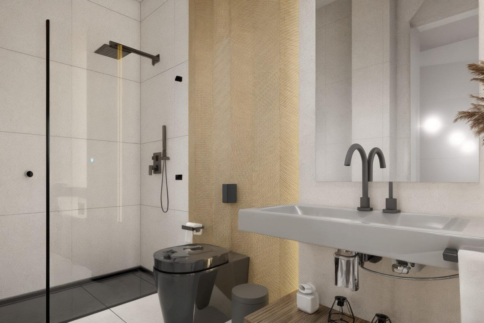 Nieuwbouw Woningen - Vrijstaande villa - Los Montesinos - La Herrada