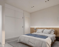 Nieuwbouw Woningen - Vrijstaande villa - Los Montesinos - La Herrada