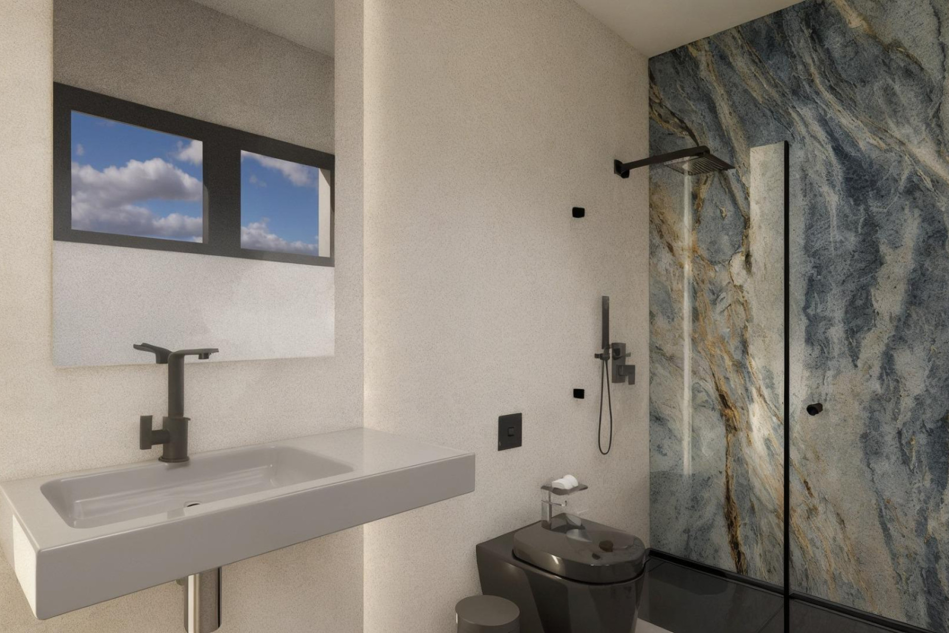 Nieuwbouw Woningen - Vrijstaande villa - Los Montesinos - La Herrada