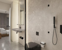 Nieuwbouw Woningen - Vrijstaande villa - Los Montesinos - La Herrada